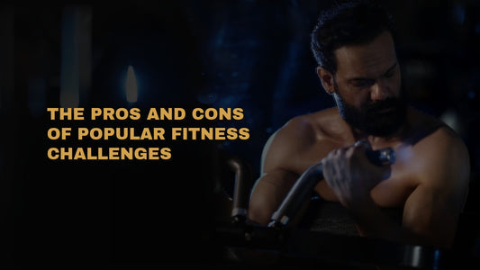 The Pros And Cons Of Popular Fitness Challenges