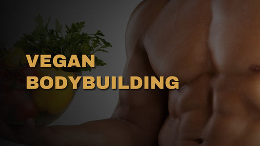 Vegan Bodybuilding: A Guide to Building Muscle on a Plant-Based Diet
