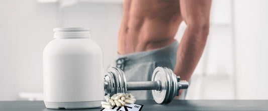 Navigating the Supplement Landscape: The Most Effective Choices for Men Over 40 - For Fathers Fitness
