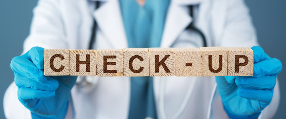 Optimizing Men's Health After 40: Essential Checkups, Screenings, and Lifestyle Adjustments