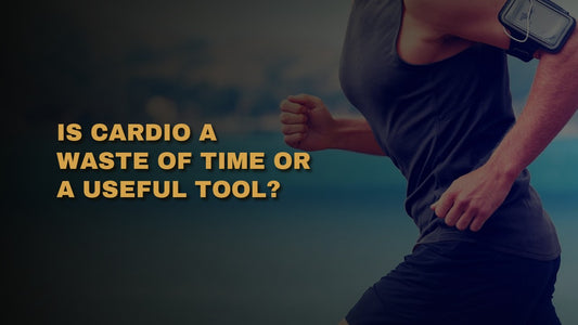 Is Cardio A Waste Of Time Or A Useful Tool?