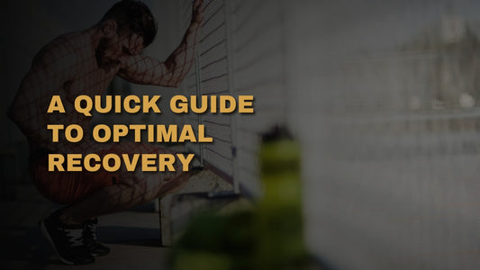 A Quick Guide To Optimal Recovery