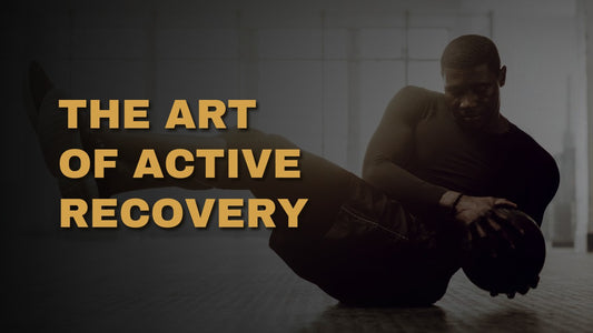 The Art Of Active Recovery