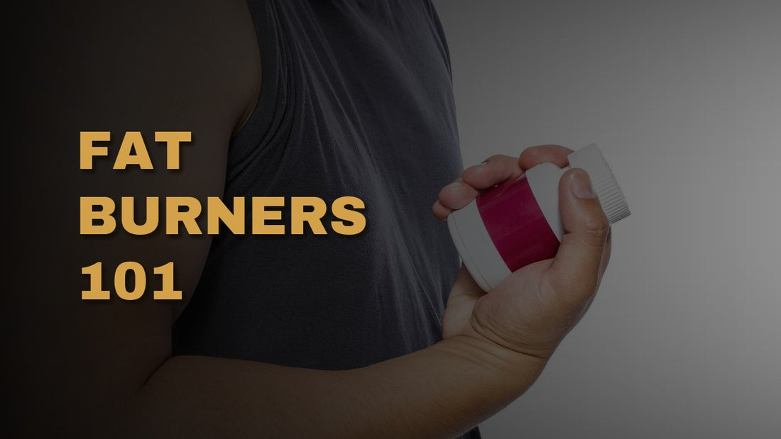 Fat Burners 101: Are They Actually Effective?