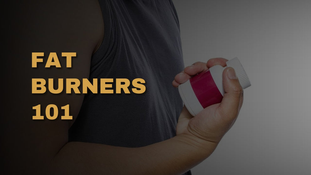 Fat Burners 101: Are They Actually Effective?