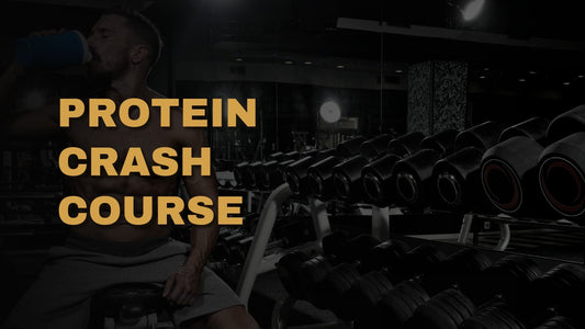 Protein Crash Course - Part 2 | Sources Of Protein