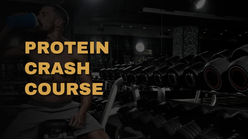 Protein Crash Course - Part 2 | Sources Of Protein