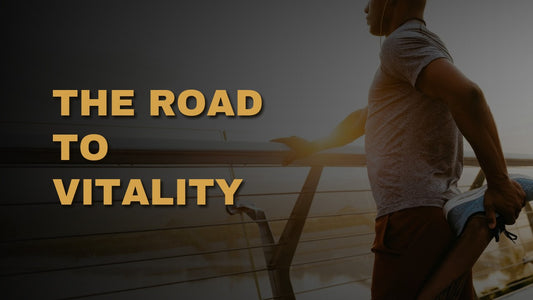 The Road to Vitality: Why Recovery is Key for Men Over 40