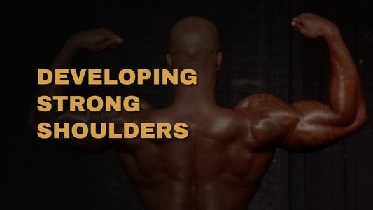 Developing Strong Shoulders