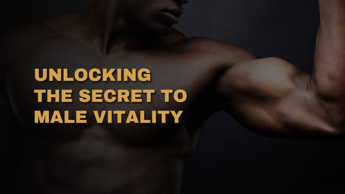 Unlocking the Secret to Male Vitality: Insights into Testosterone Levels and Aging
