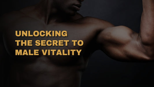 Unlocking the Secret to Male Vitality: Insights into Testosterone Levels and Aging