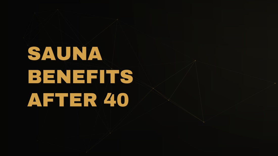 Sauna Benefits After 40: The Heat Training Protocol