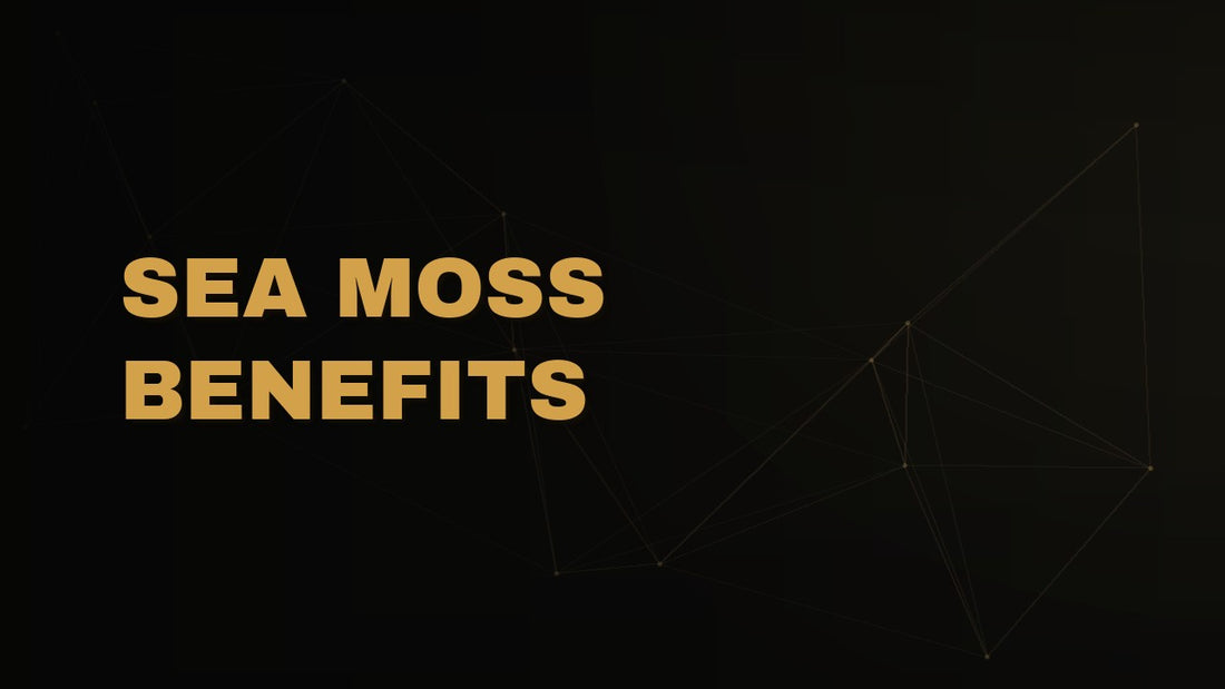Sea Moss Benefits: What the Research Actually Supports