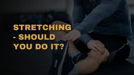 Stretching - Should You Do It?