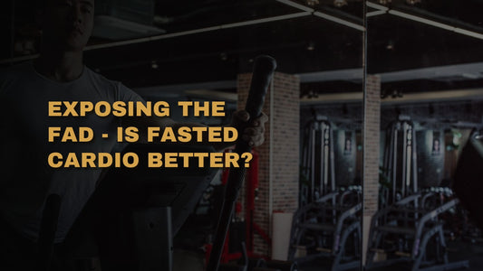 Exposing The Fad - Is Fasted Cardio Better?