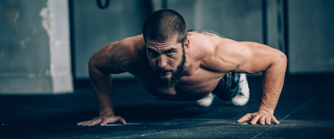 The 5 Best Bodyweight Exercises - For Fathers Fitness