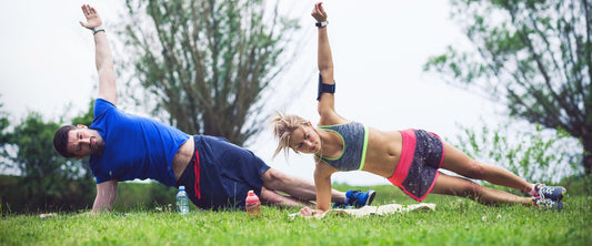 The Great Outdoors: Why Outdoor Exercise is Essential for Men Over 40 and How to Maximize the Benefits - For Fathers Fitness