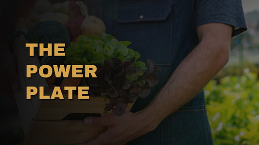 The Power Plate: Key Nutritional Needs and Best Foods for Men Over 40