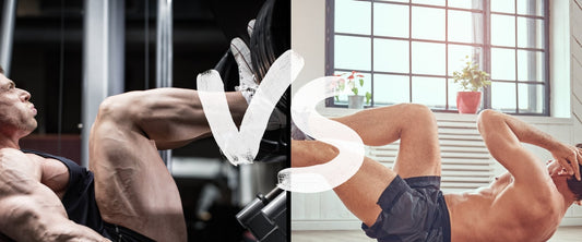 Training VS Exercising | Are You Training Effectively? - For Fathers Fitness