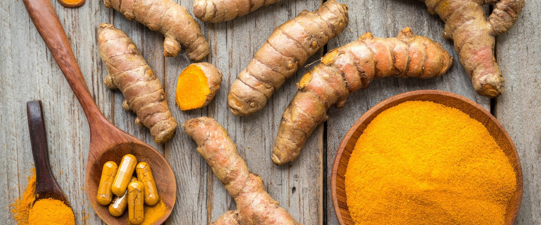 Turmeric - Are There Any Health Benefits To It? - For Fathers Fitness
