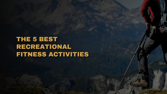 The 5 Best Recreational Fitness Activities