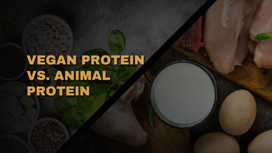 Vegan Protein vs. Animal Protein