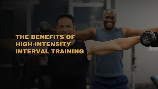 The Benefits Of High-Intensity Interval Training