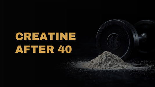 Creatine After 40
