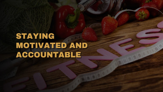 Staying Motivated and Accountable: Top Strategies for Men Over 40