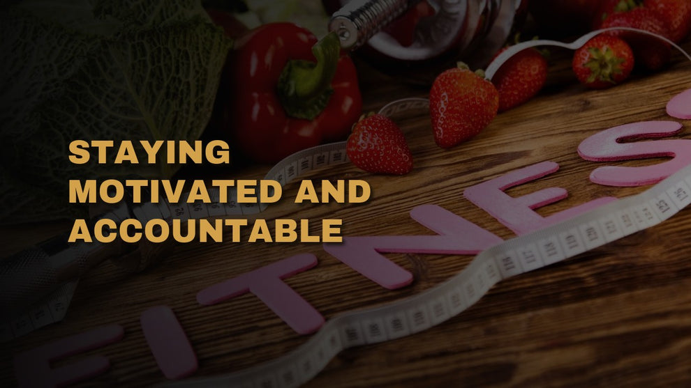 Staying Motivated and Accountable: Top Strategies for Men Over 40