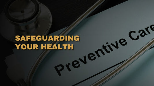 Safeguarding Your Health: Essential Screenings and Preventative Care for Men Over 40
