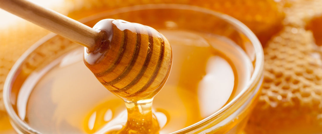 Why you SHOULD eat Honey - For Fathers Fitness