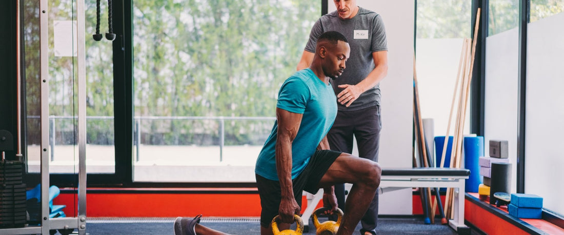 Why You SHOULD Hire A Personal Trainer - For Fathers Fitness