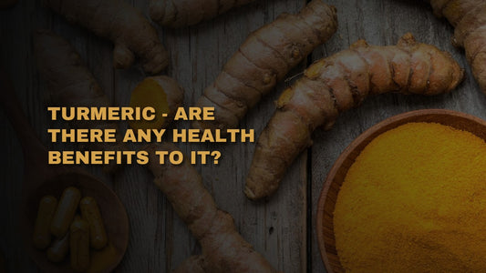 Turmeric - Are There Any Health Benefits To It?