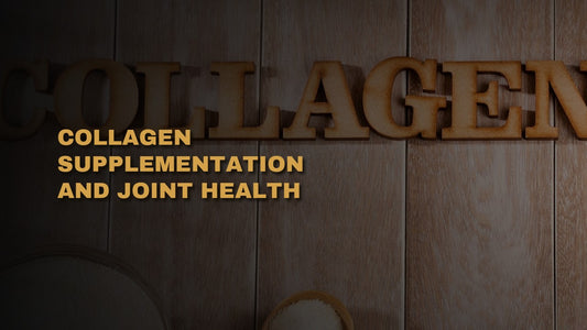 Collagen Supplementation and Joint Health