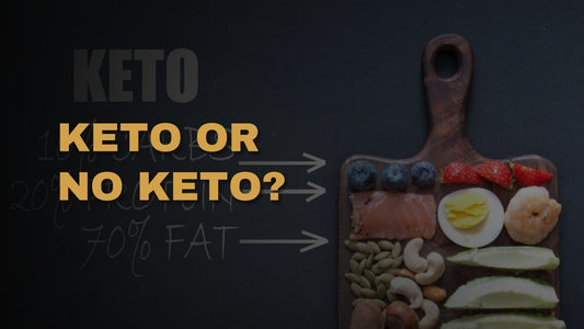 Keto Or No Keto?