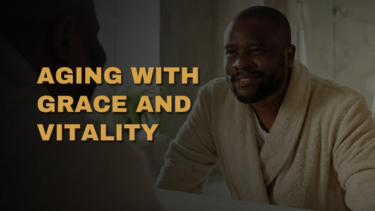 Aging with Grace and Vitality: Expert Tips for Men Over 40
