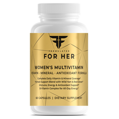 Women’s Multivitamin – Complete Wellness, Hormone & Energy Support