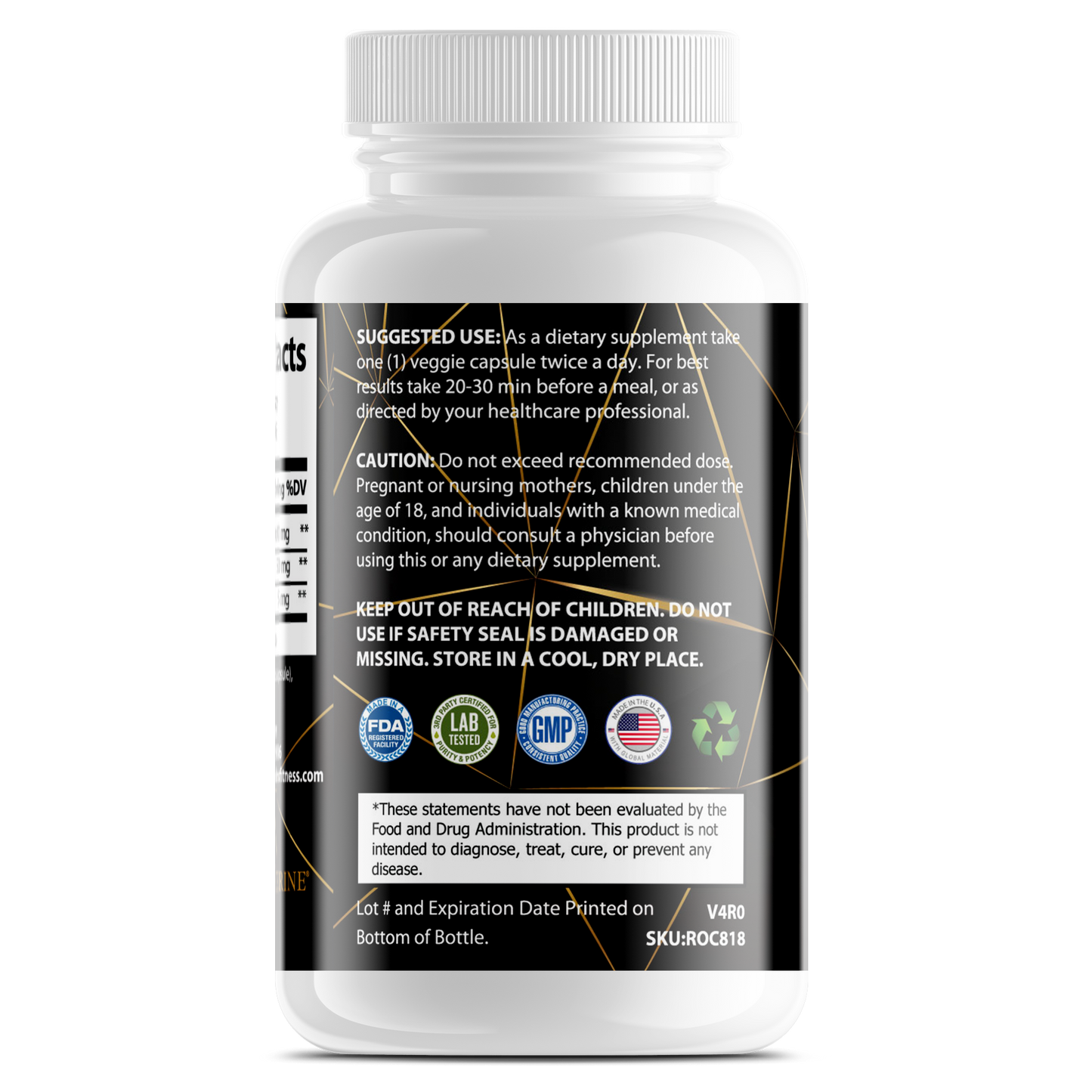 Turmeric with BioPerine for Maximum Absorption