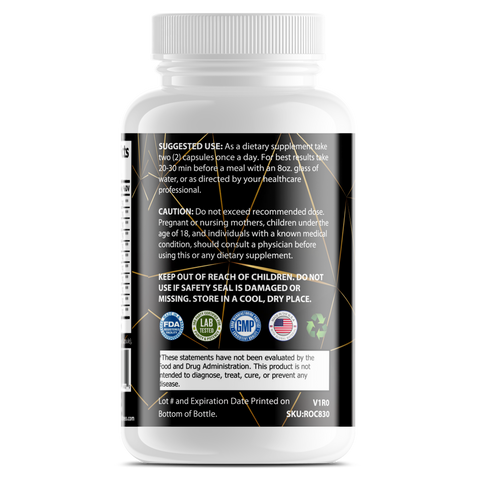 Platinum Turmeric Supplement with BioPerine for Maximum Absorption