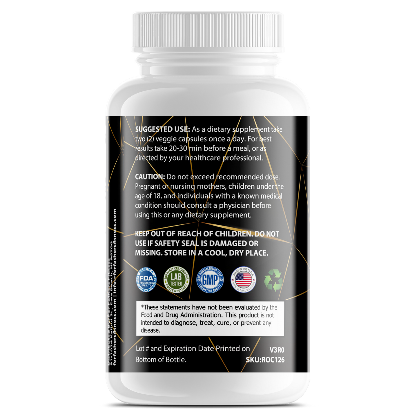 Raspberry Ketone Ultra Blend – Fat Loss Support