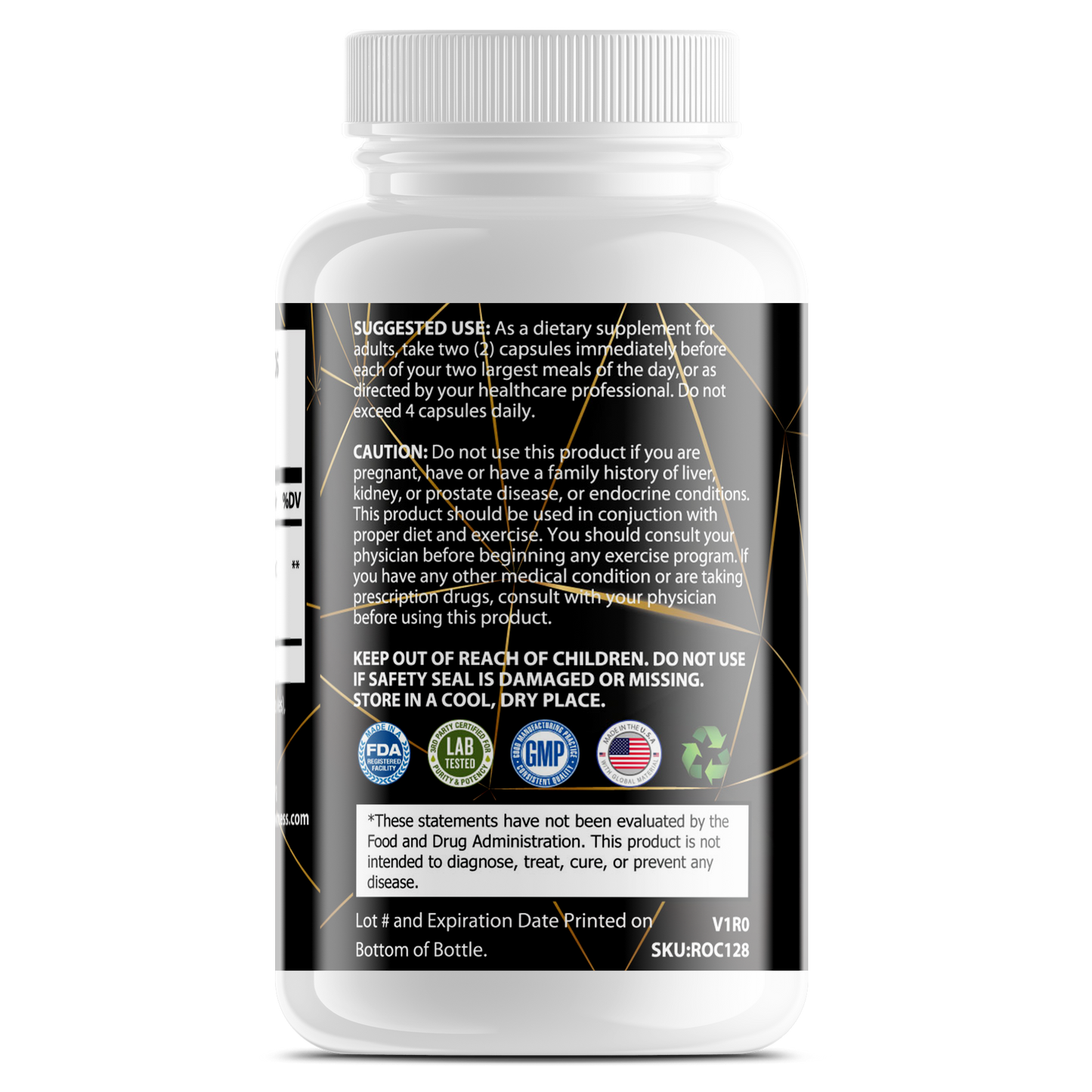 White Kidney Bean Extract – Carb Blocker & Weight Support