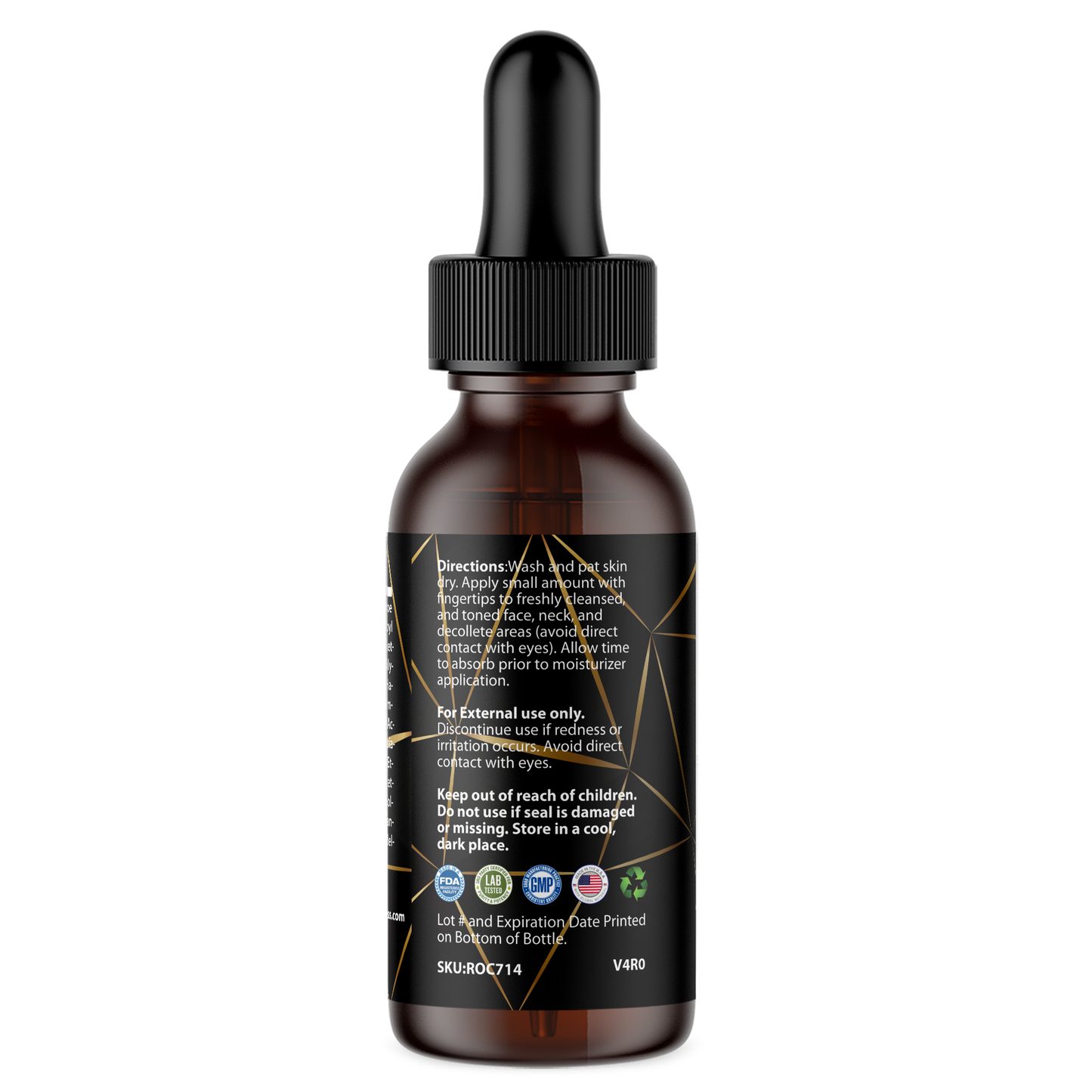 Vitamin C Serum – Brightening & Anti-Aging Skincare