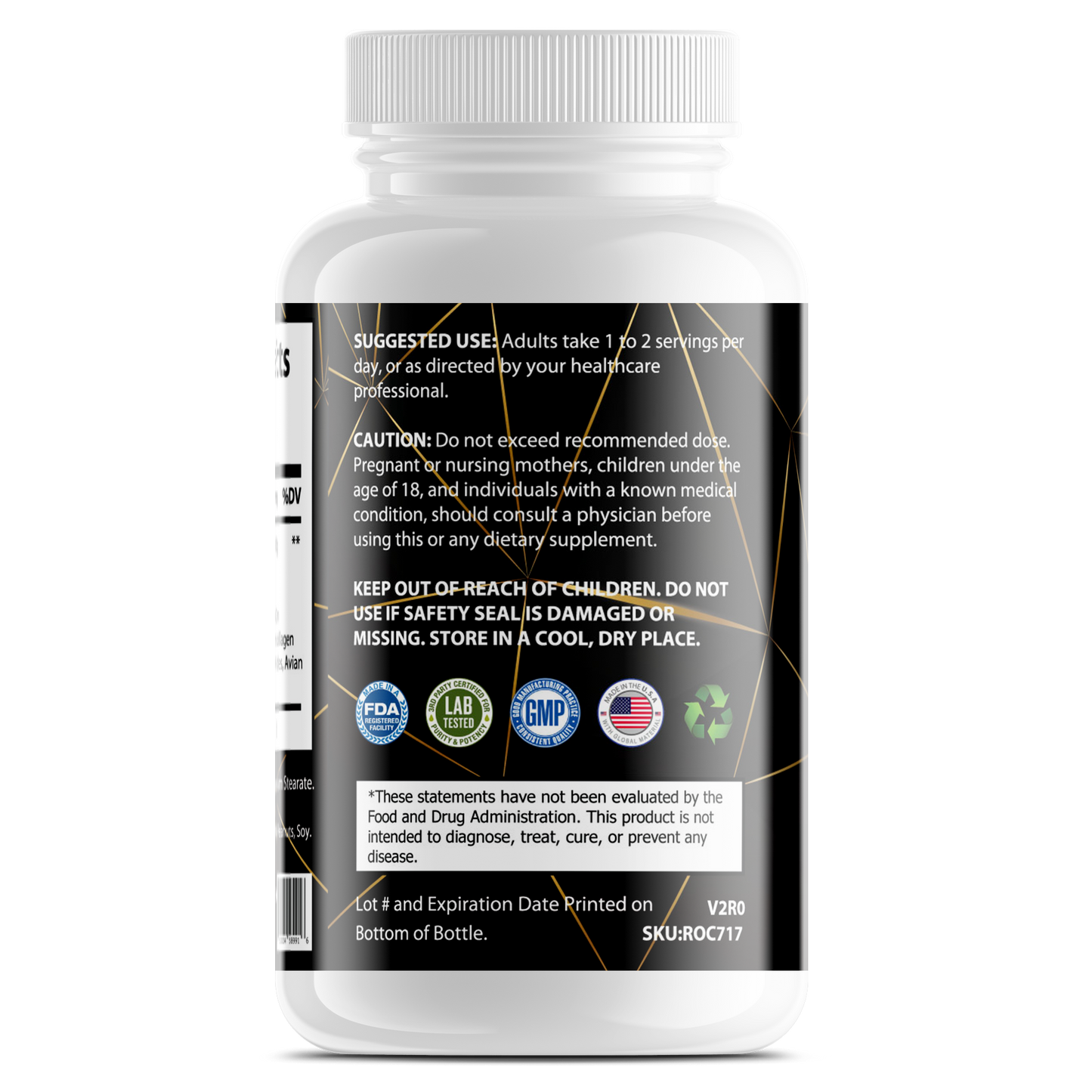 Full Spectrum Collagen – Joints, Skin & Recovery