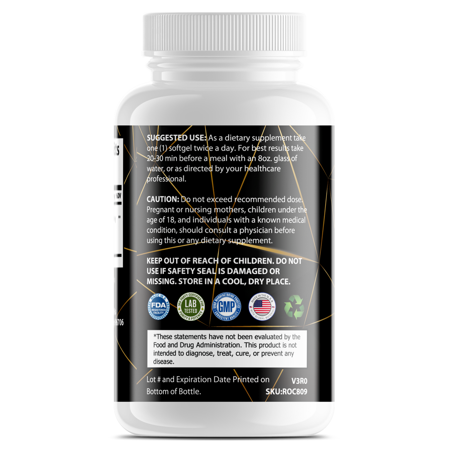 Krill Oil – Omega-3 Heart & Joint Support