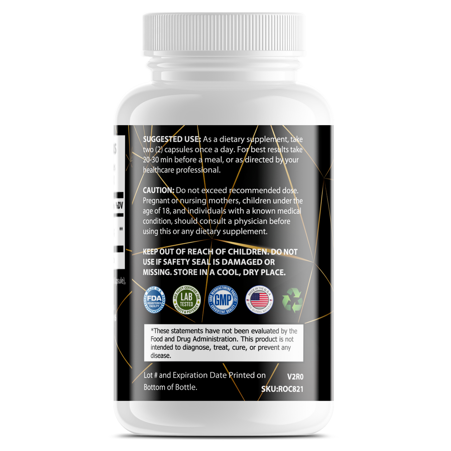 Apple Cider Vinegar – Digestion & Metabolism Support