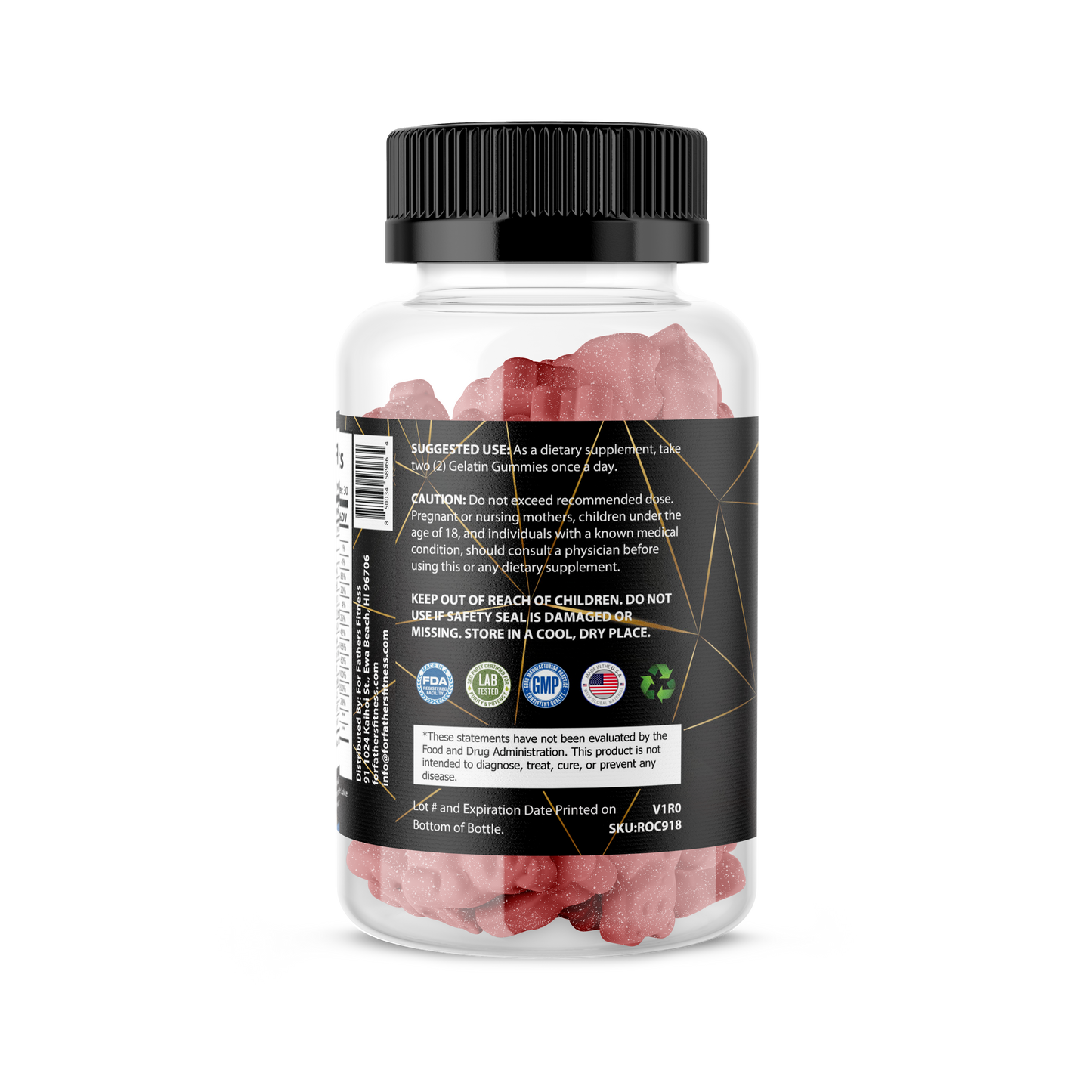 Adult Multivitamin Gummies – Daily Wellness Support