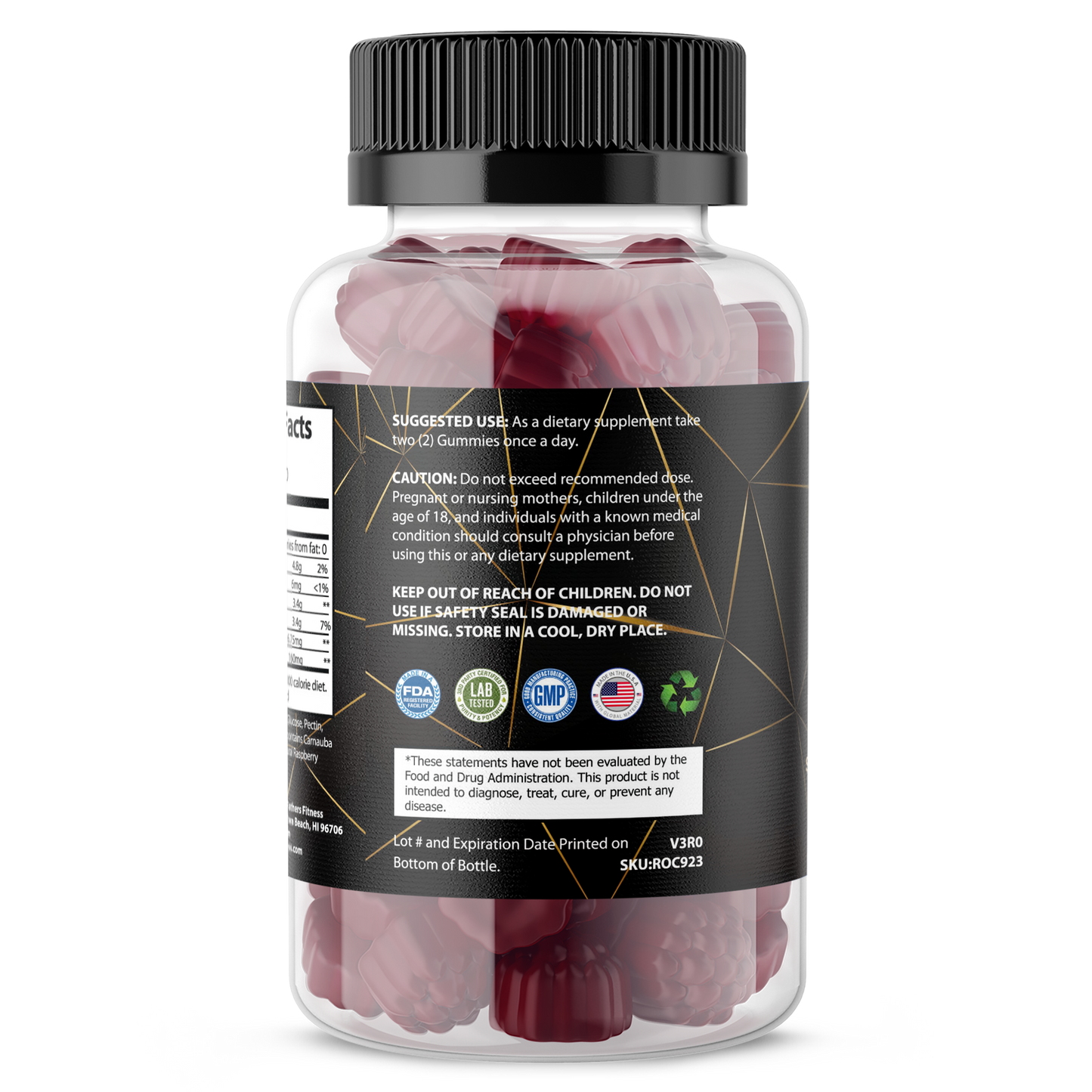 Joint Care Gummies – Mobility & Comfort Support