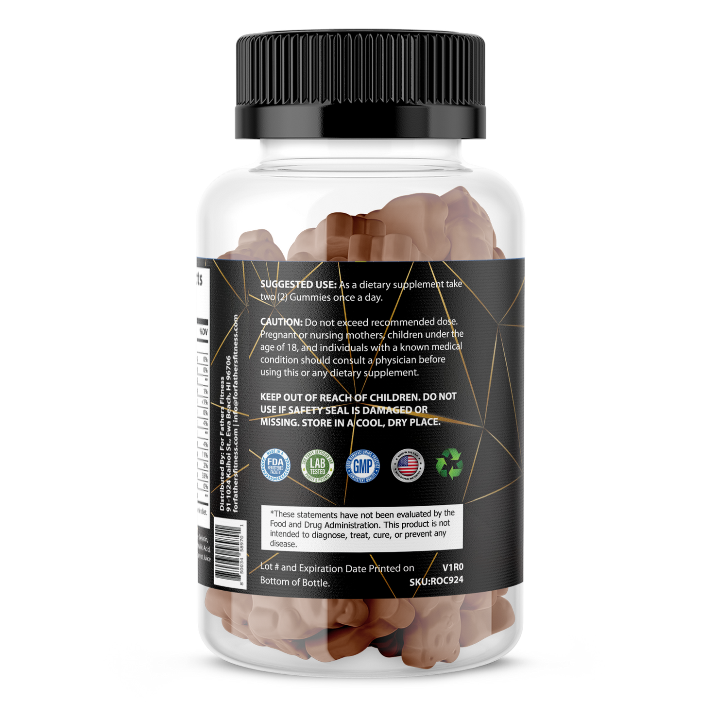 Collagen Gummies – Skin, Hair & Joint Support