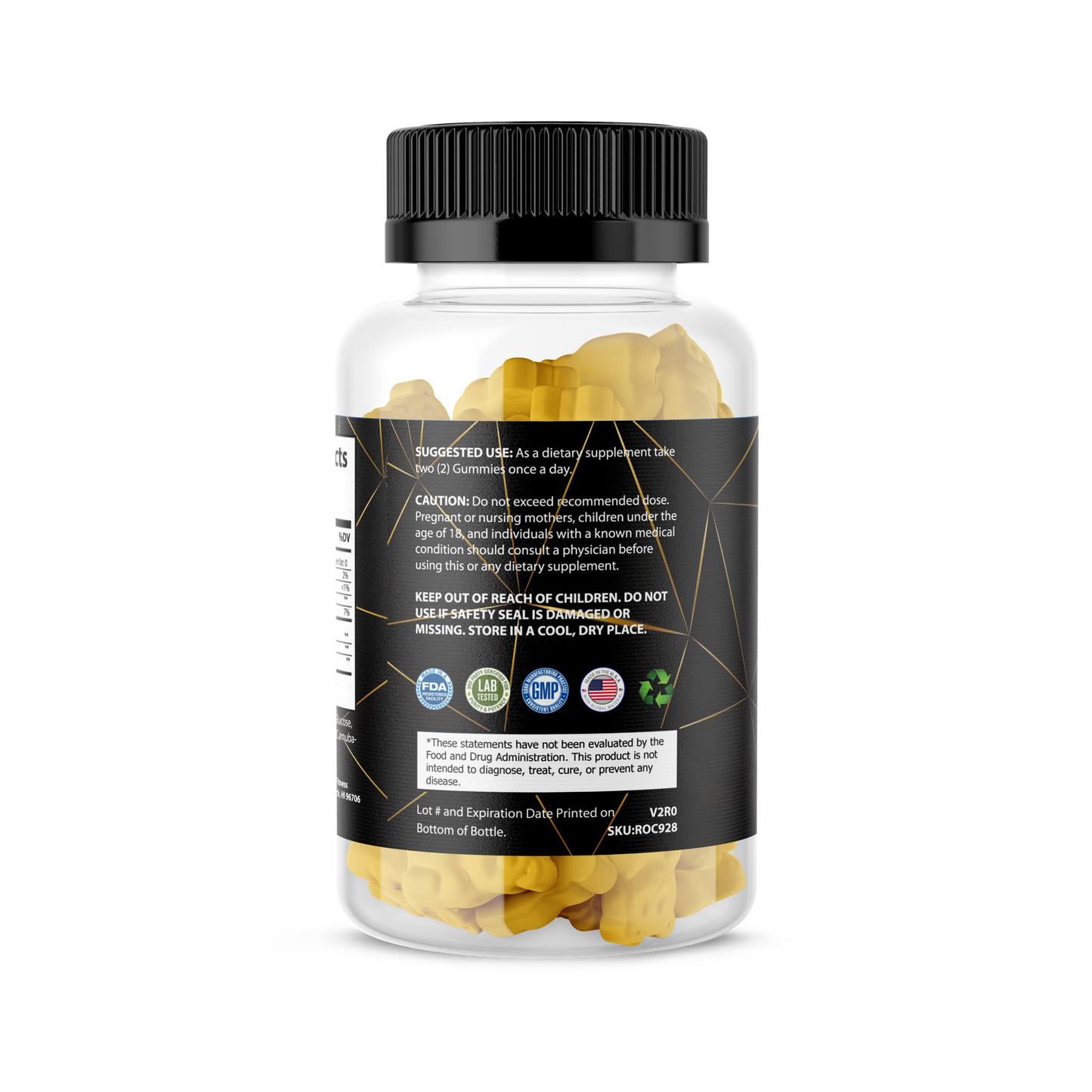 Turmeric Gummies – Joint & Inflammation Support